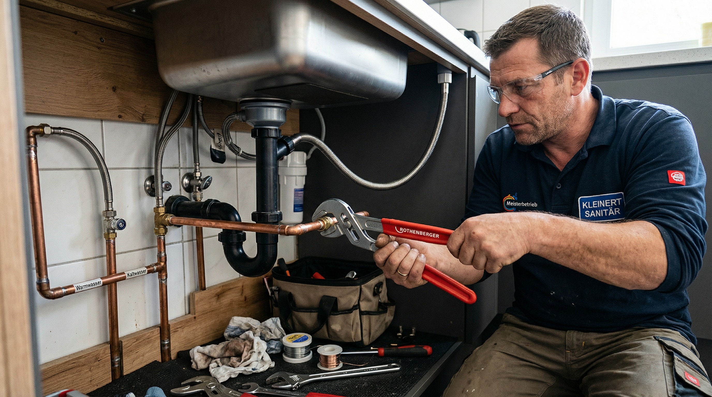 Haustechnik Hurtz GmbH – Sanitärinstallateur Jüchen